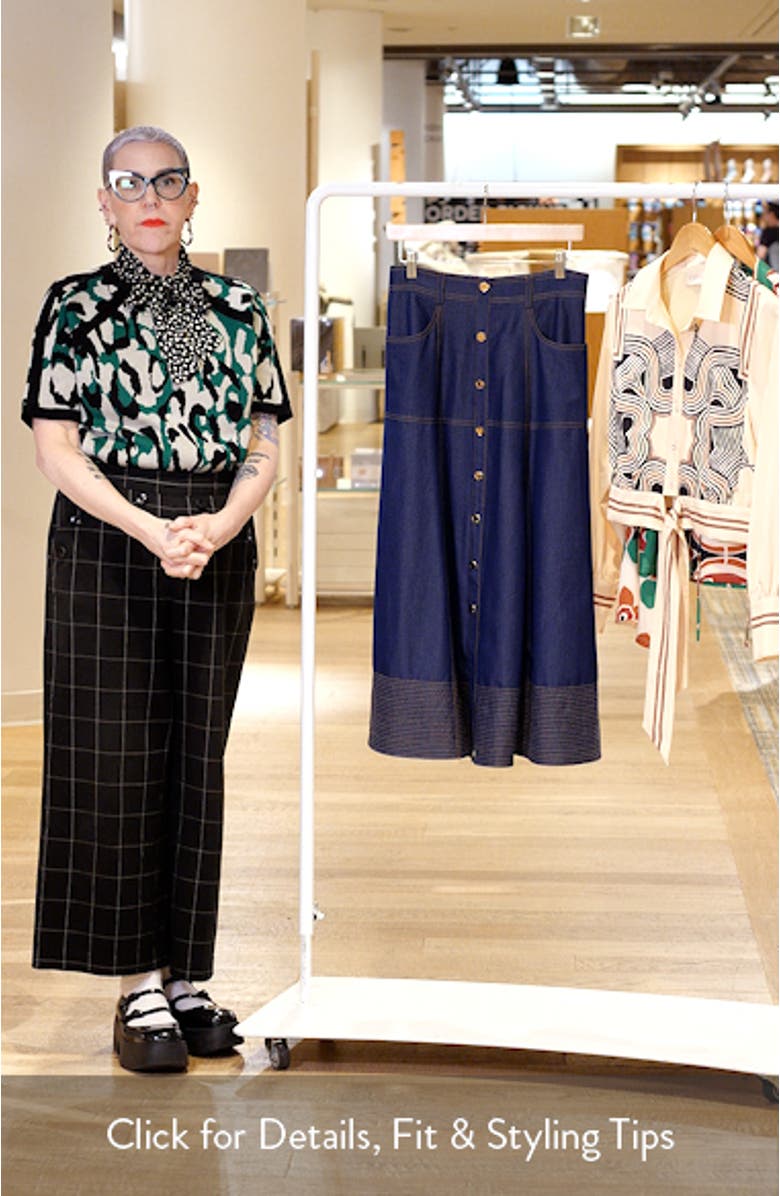 Lilian Maxi Skirt, sales video thumbnail