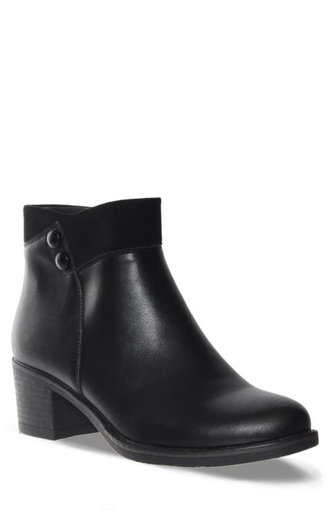 Chelsi Leather Boot