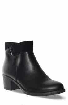 AquaDiva Chelsi Leather Boot