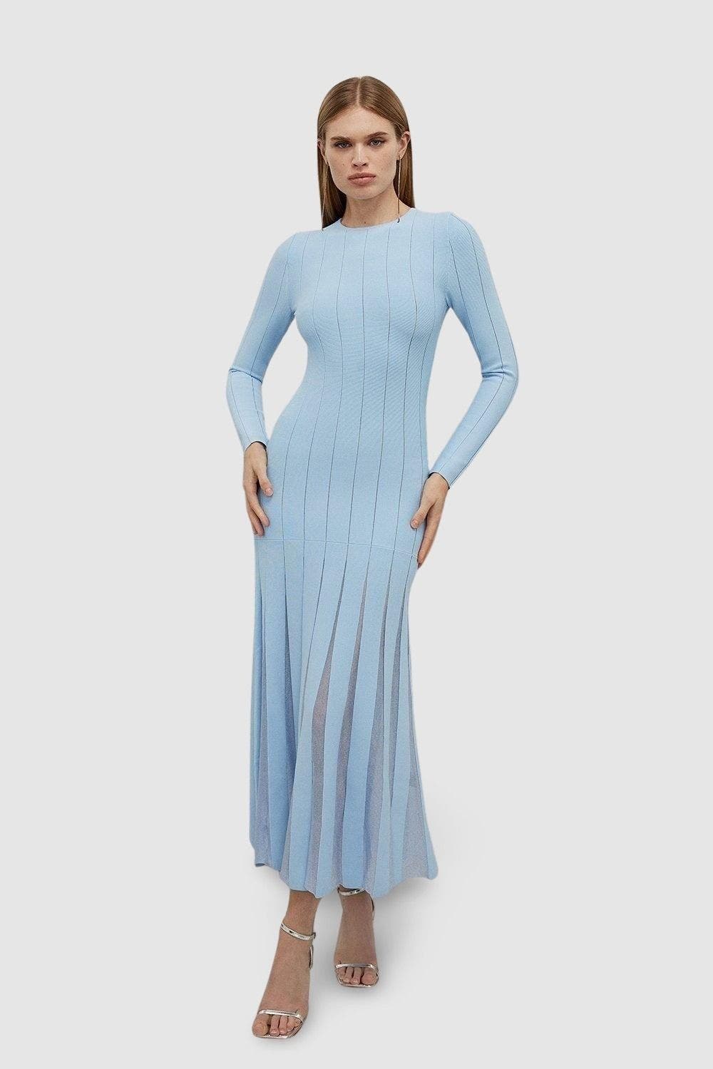 selected Pale Blue