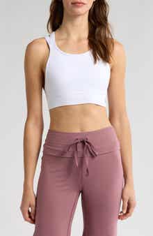 Free People FP Movement On the Radar High Neck Sports Bra