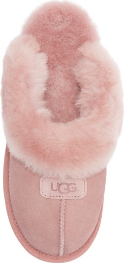Shearling Lined Slipper