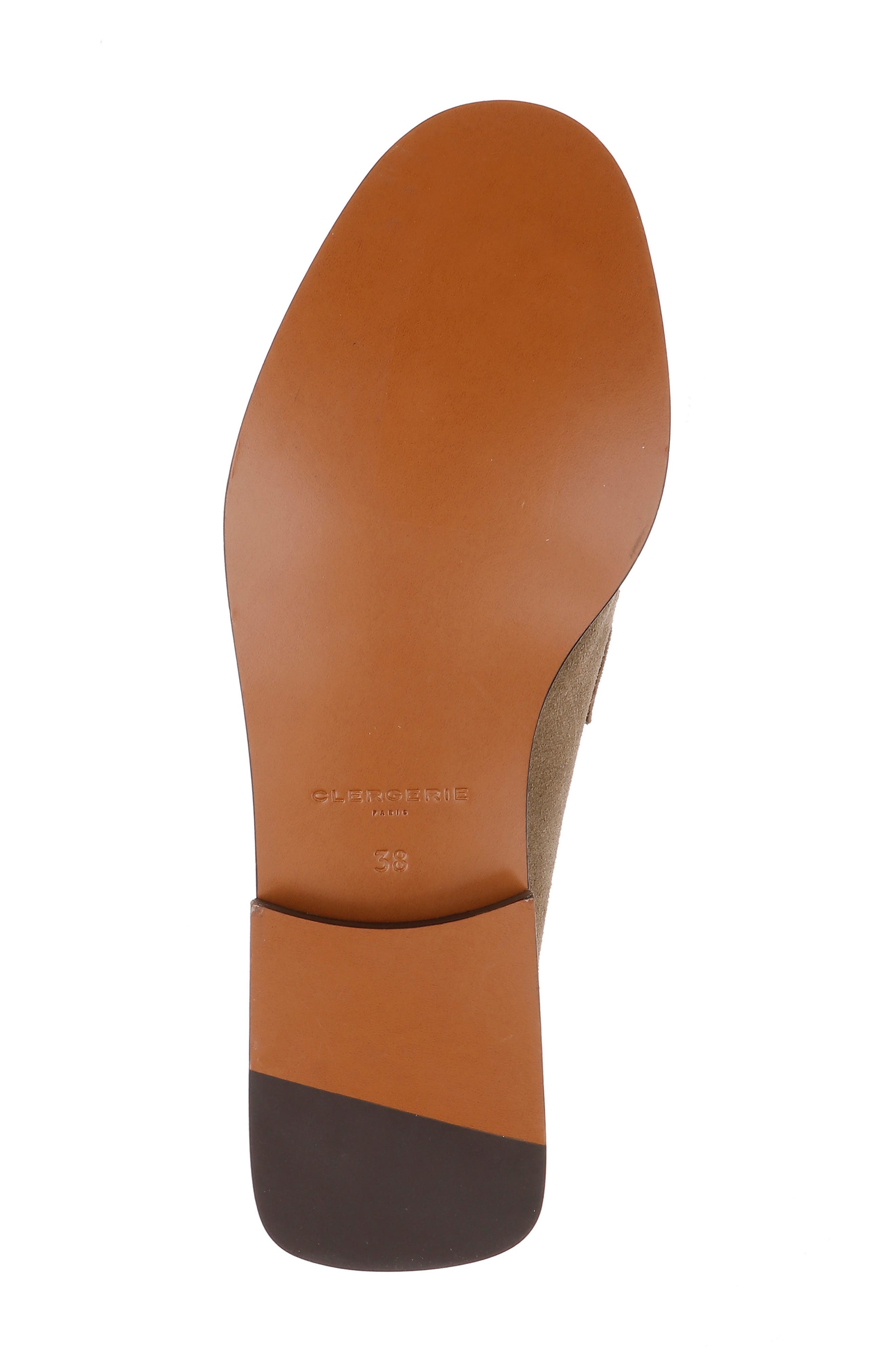 CLERGERIE Jael Bit Loafer, Alternate, color, 