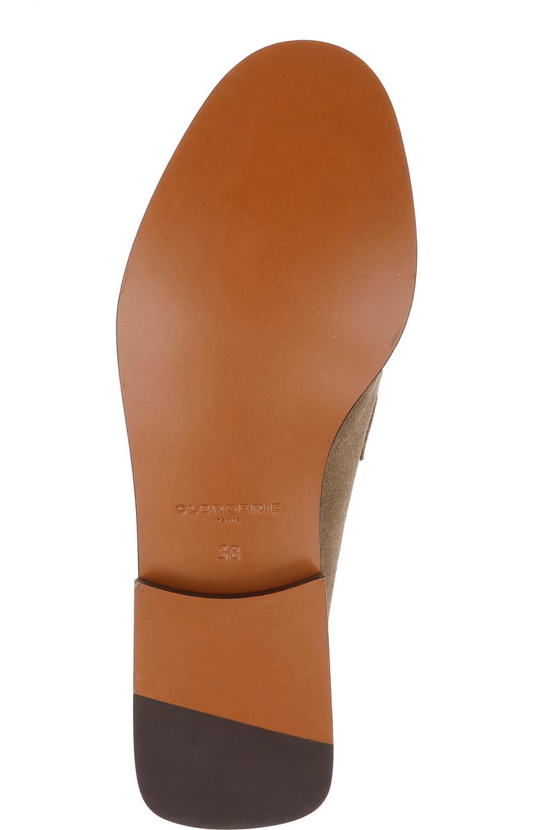 CLERGERIE Jael Bit Loafer, Alternate, color,