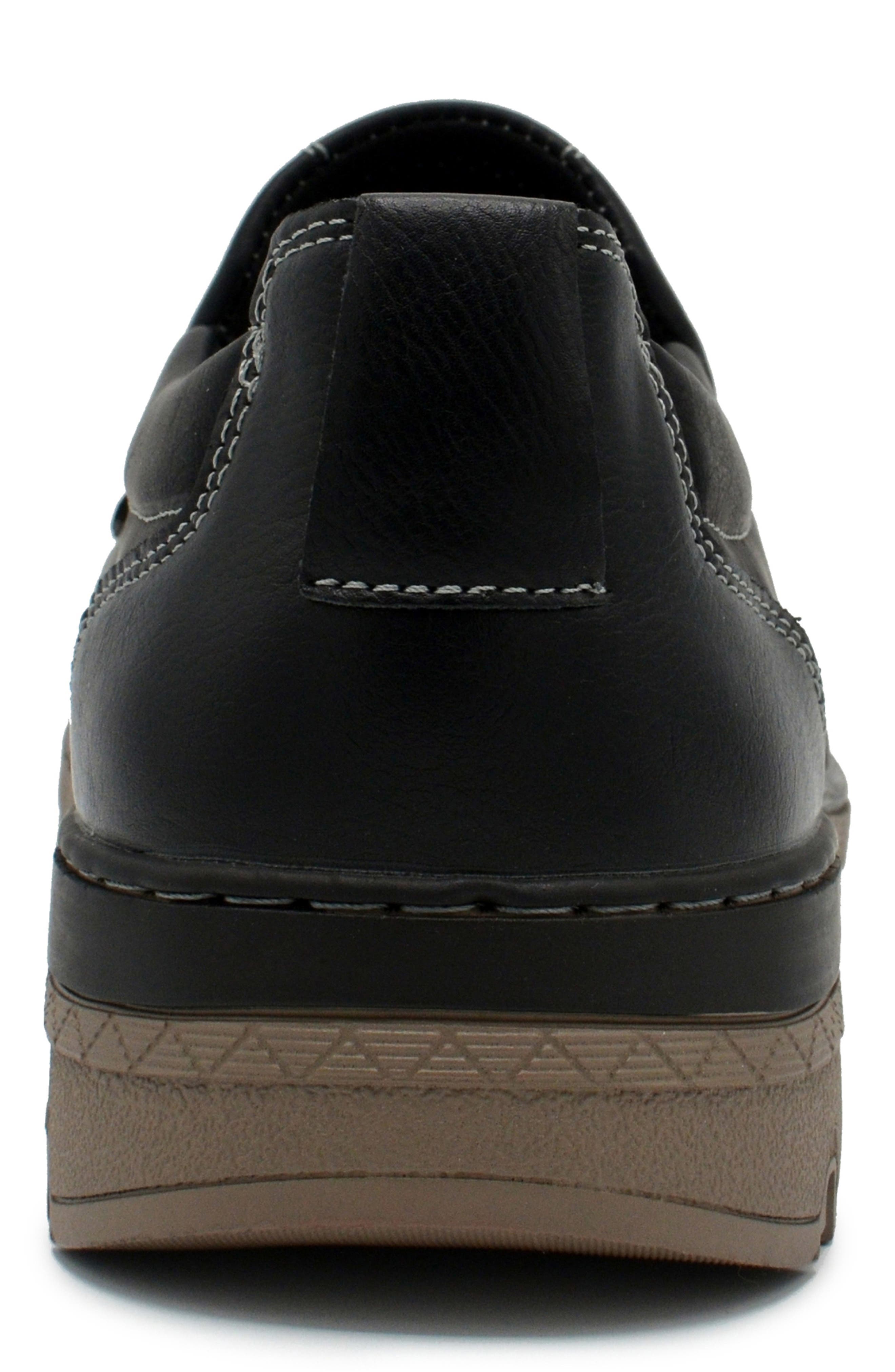 ASTON MARC Brill Slip-On Derby, Alternate, color, 