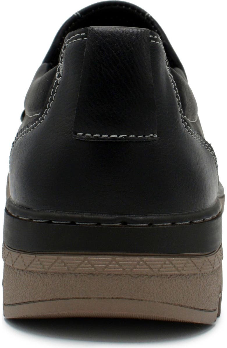 ASTON MARC Brill Slip-On Derby, Alternate, color,