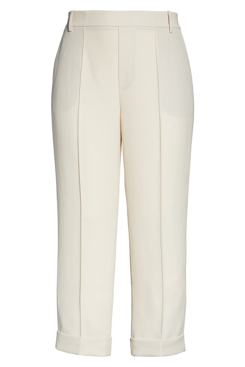 Tapered Cuff Pull-On Pants, Alternate, color, SANDSTONE