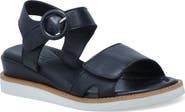 Miz Mooz Eva Ankle Strap Platform Wedge Sandal