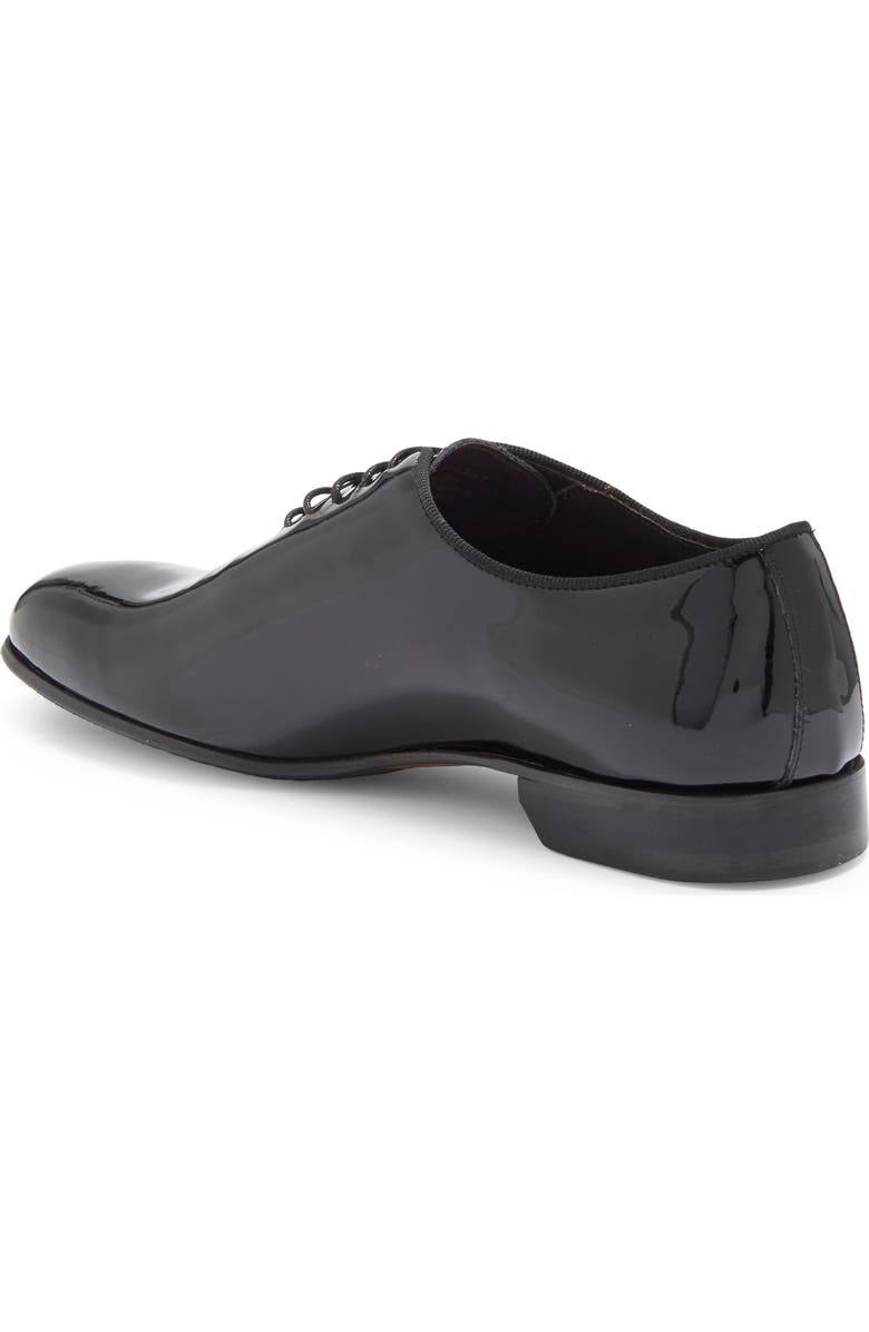 Bruno Magli Nash Oxford, Alternate, color, Black Patent