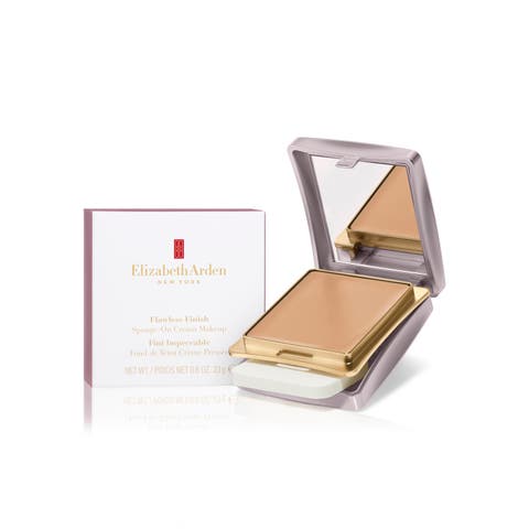 Flawless Finish Sponge-On Cream Makeup, 0.8 oz