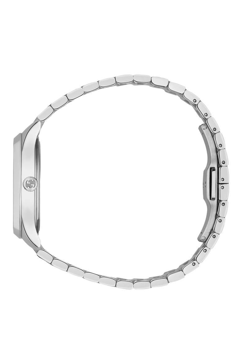 G-Timeless Lapis Bracelet Watch, 32mm, Alternate, color, BLUE