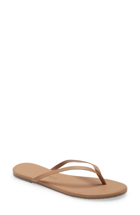 Foundations Matte Flip Flop (Women)