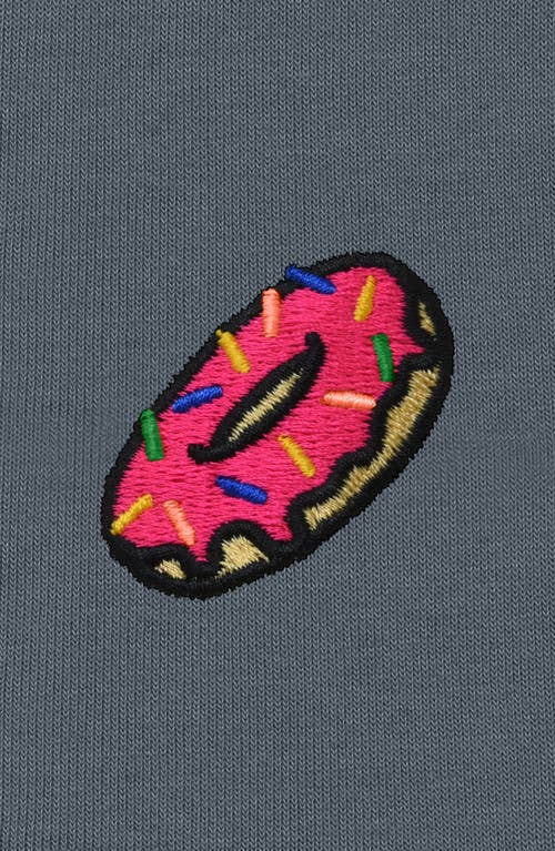 DALIX DALIX DONUT ZIP HOODIE