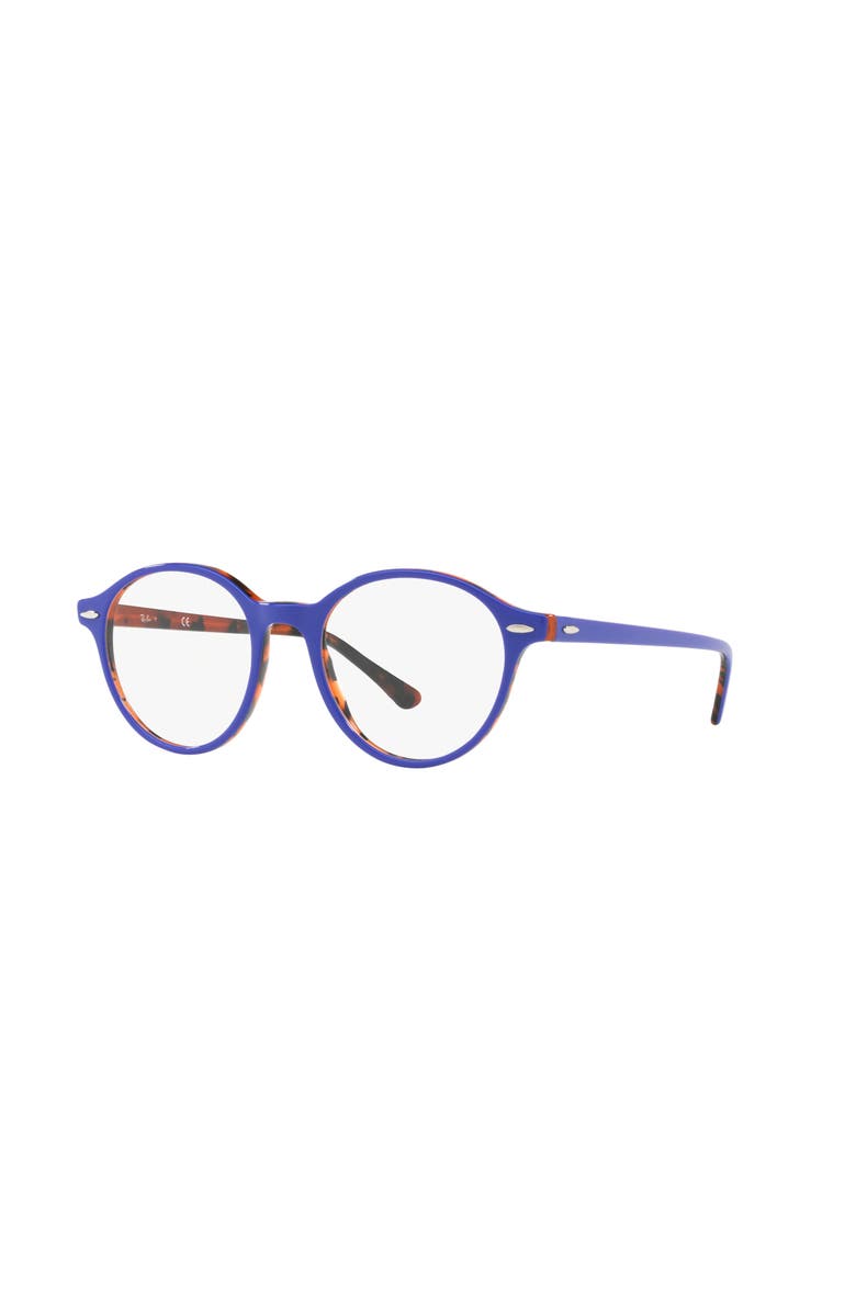 Ray-Ban 48mm Phantos optical glasses, Main, color, Violet