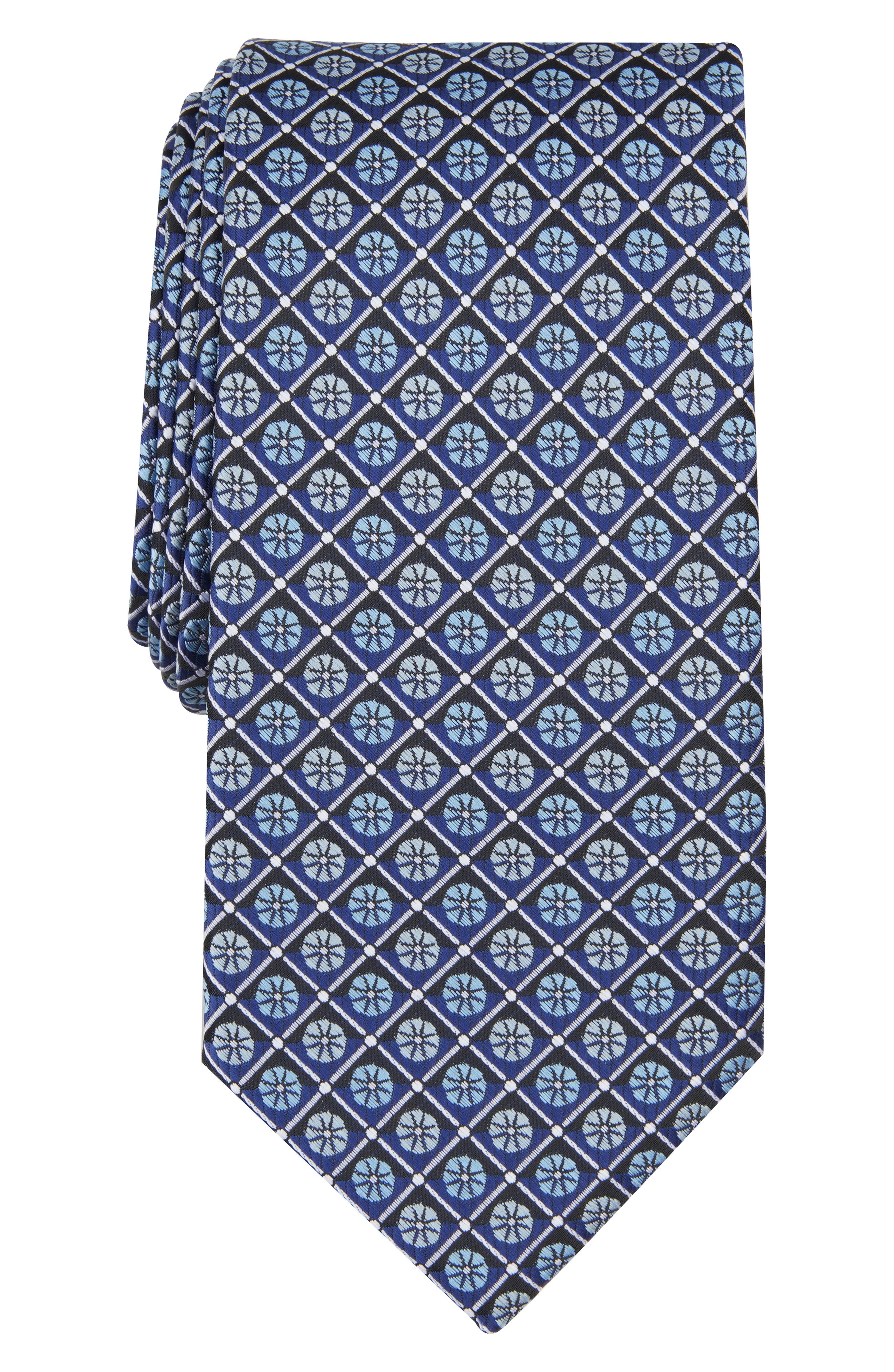 SAVILE ROW CO Cage Neat Tie (Men) | Nordstromrack