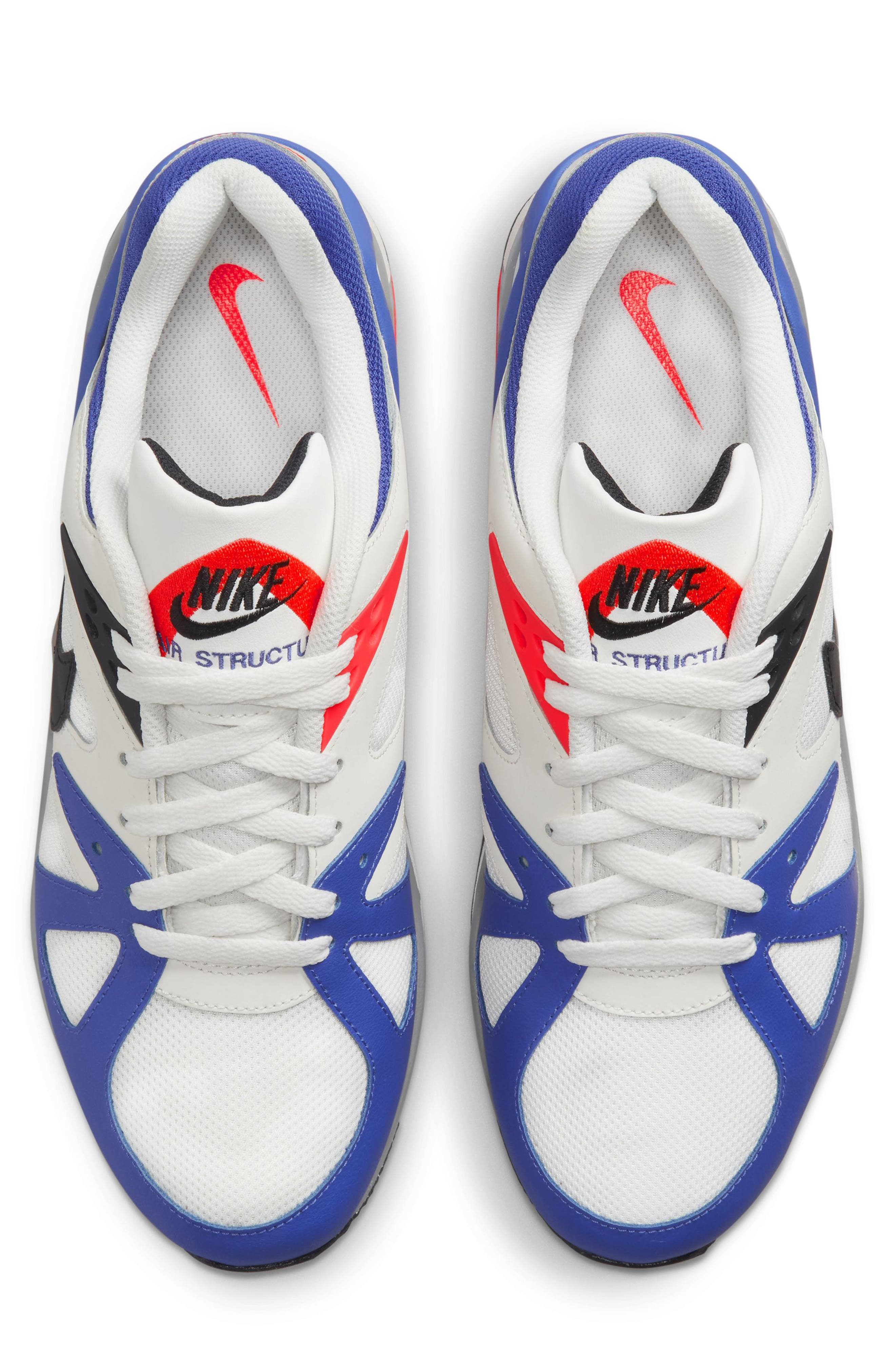 Nike Air Structure Sneaker, Alternate, color, 