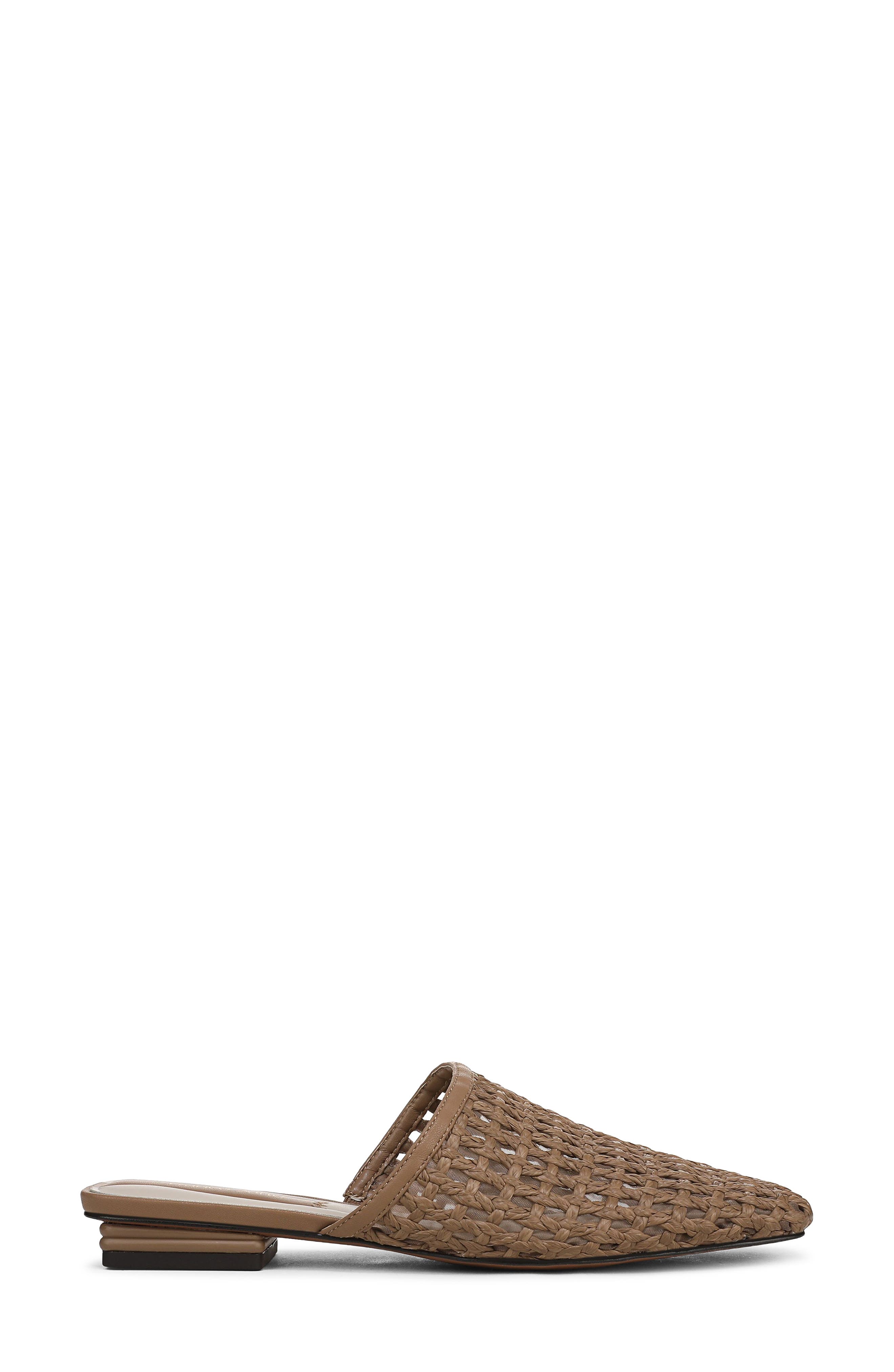 Toba Mule, Alternate, color, DARK BROWN