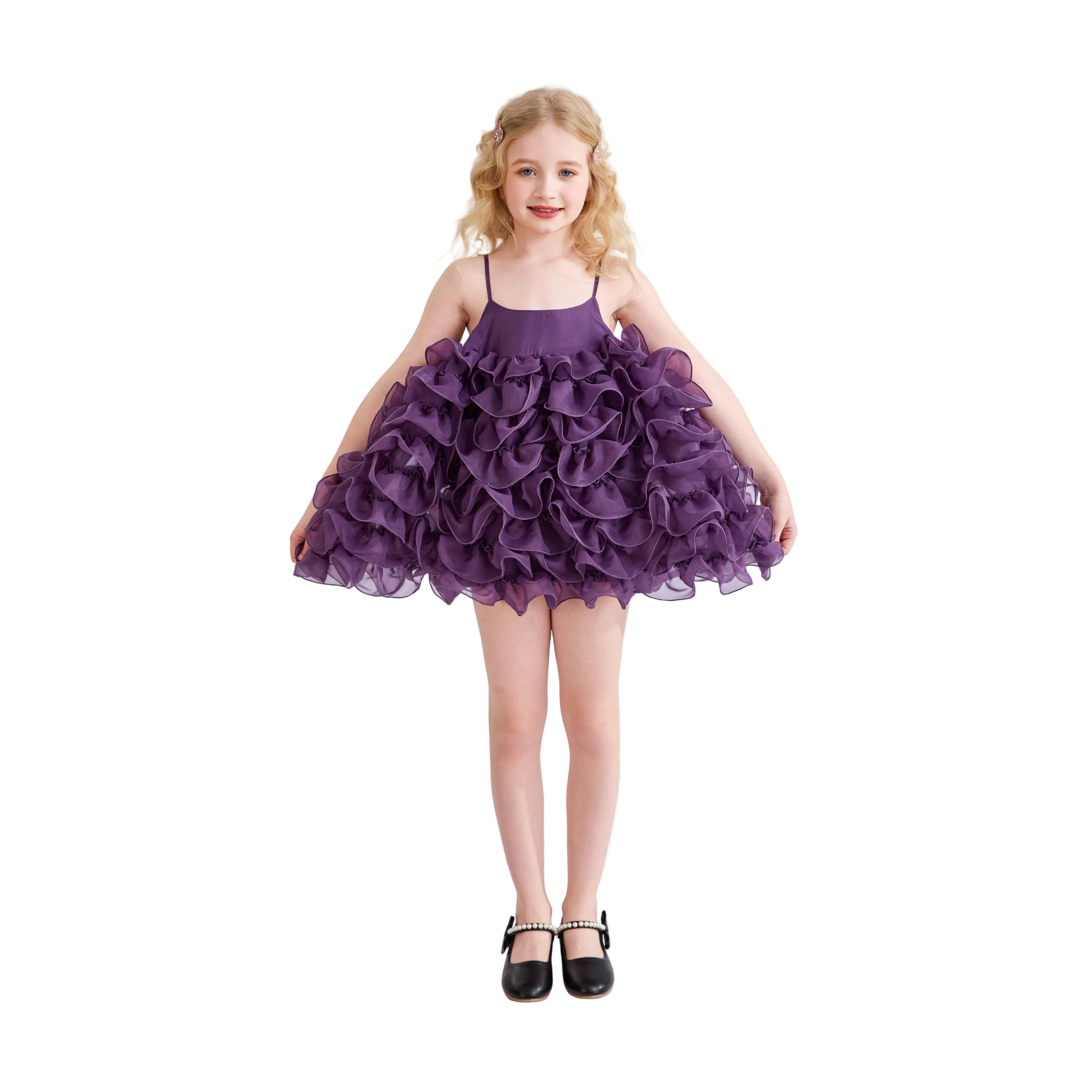 selected Purple