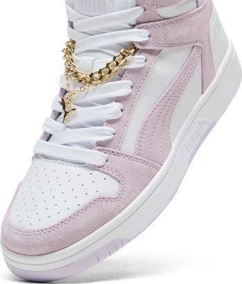 Rebound Layup High Top Sneaker