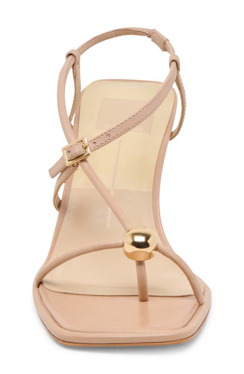 Dolce Vita Mylee Toe Loop Sandal