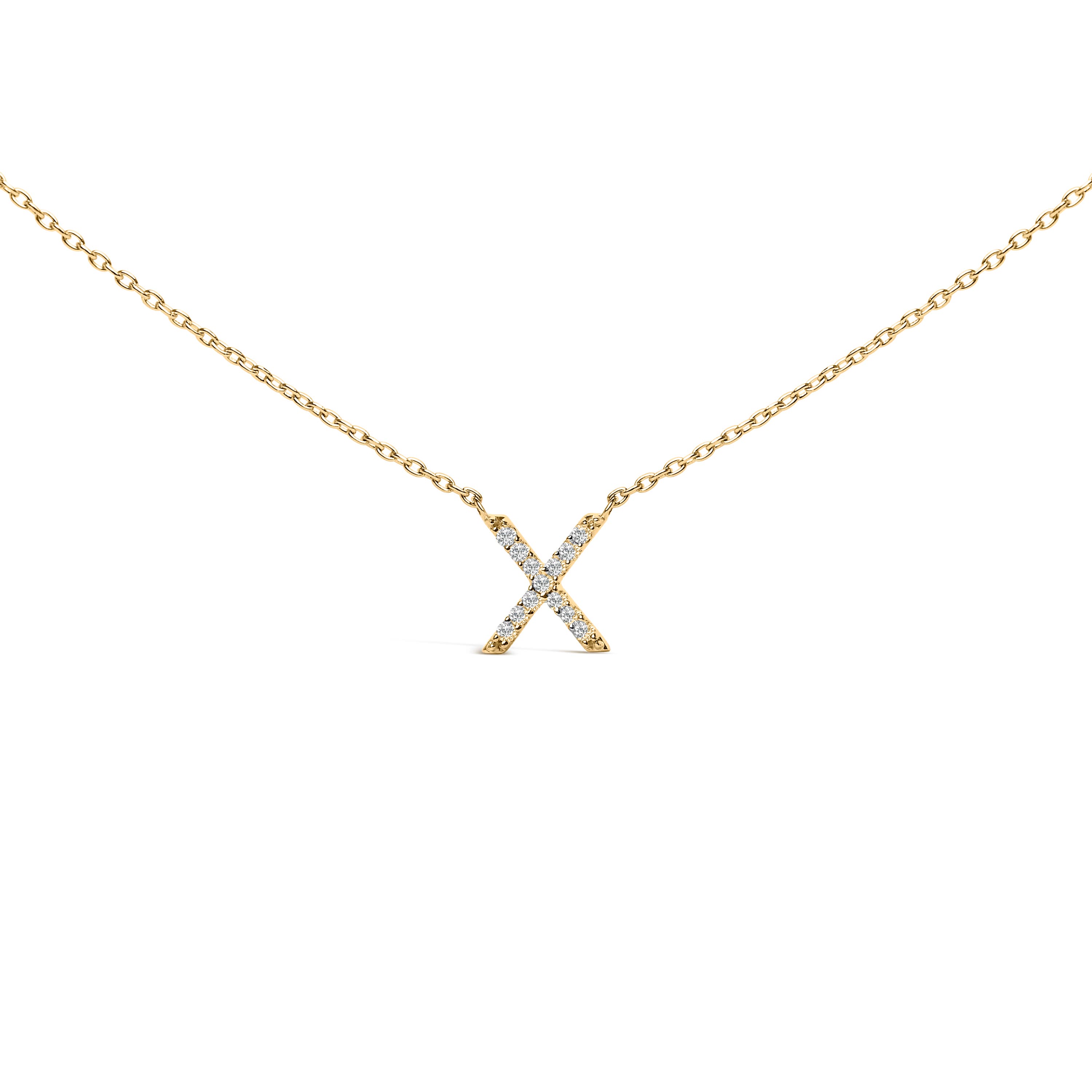 Yellow Gold | X