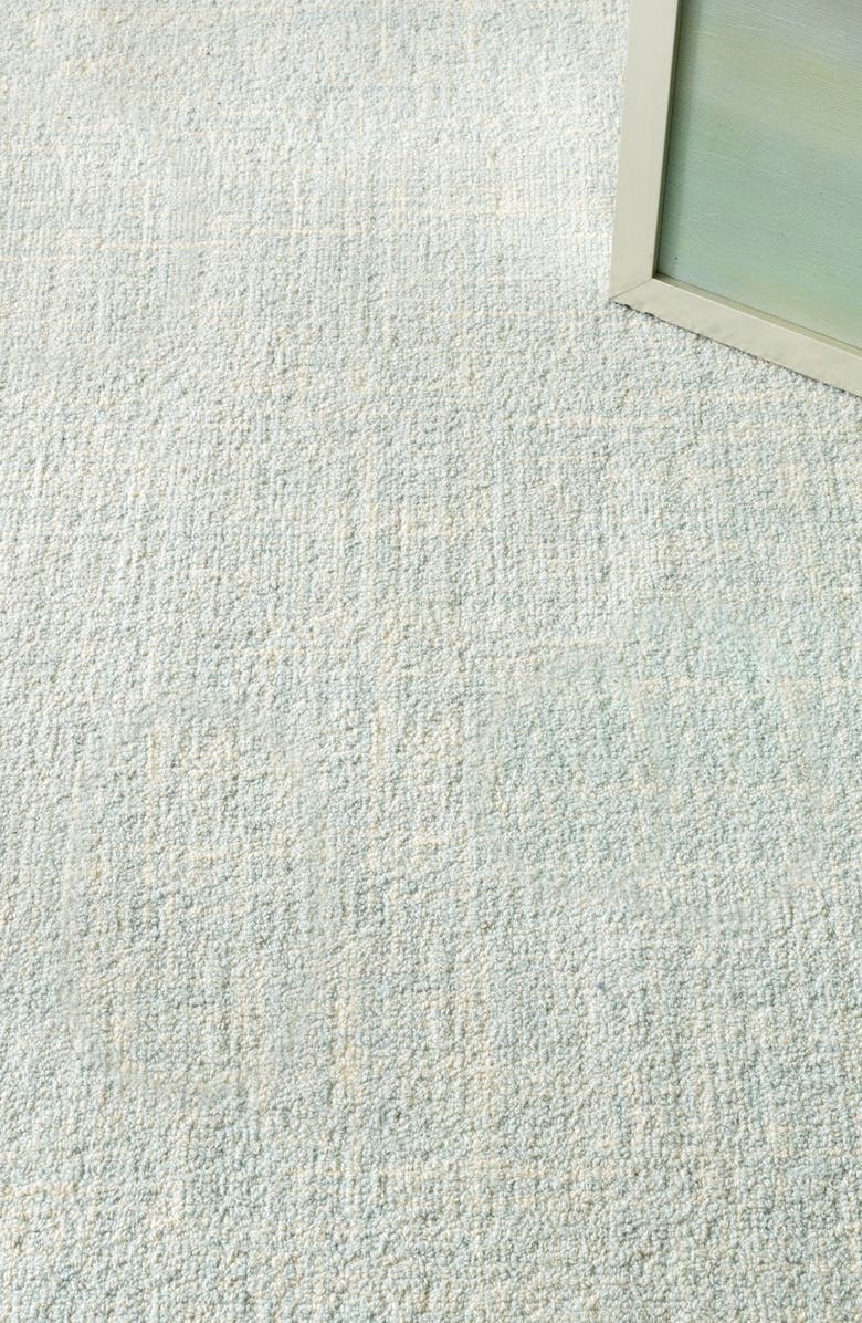 Dash & Albert Crosshatch Hooked Wool Rug, Alternate, color, 