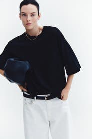 H&M Merino Wool T-Shirt