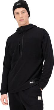 Mons Royale Offgrid Merino Fleece 1/2-Zip Long-Sleeve Top - Men's