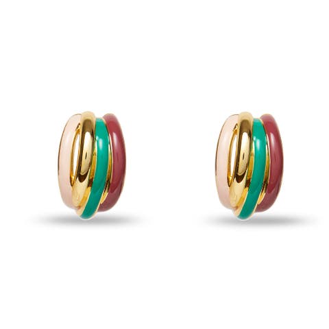 Stacking Hoop Earrings