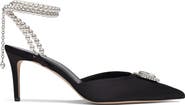 Zena Ziora The Dame 75 Pearl Stiletto Heel