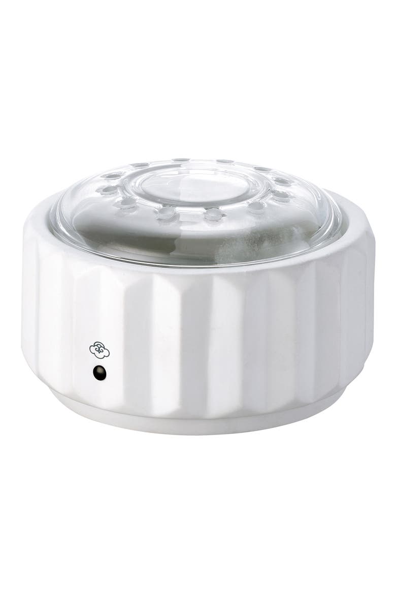 Axis Scentilizer Cool Mist Ultrasonic Aroma Diffuser, Main, color, WHITE