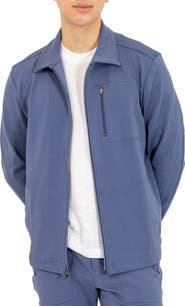 PINO BY PINOPORTE Stretch Cotton Blend Jacket