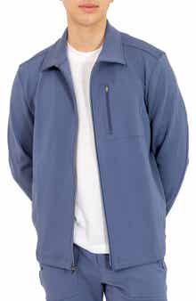 PINO BY PINOPORTE Stretch Cotton Blend Jacket