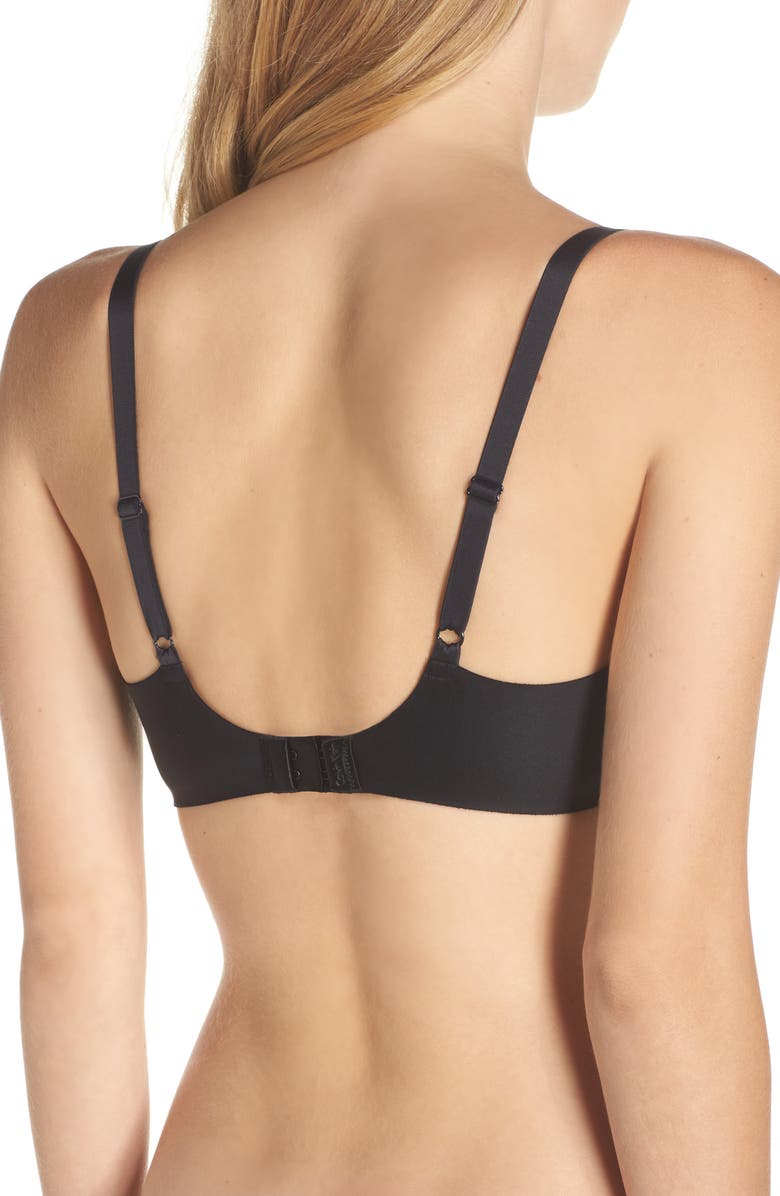 Calvin Klein Lift Balconette Underwire Bra, Alternate, color, 