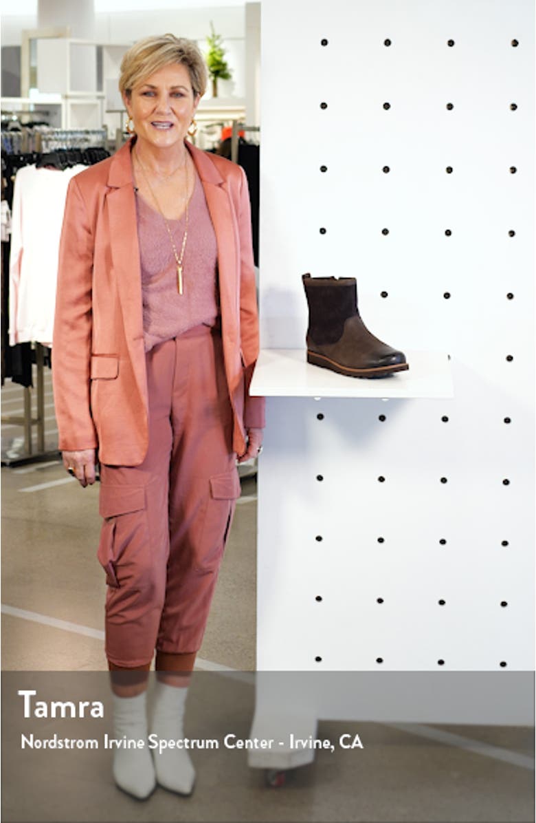 Hendren TL Waterproof Zip Boot, sales video thumbnail