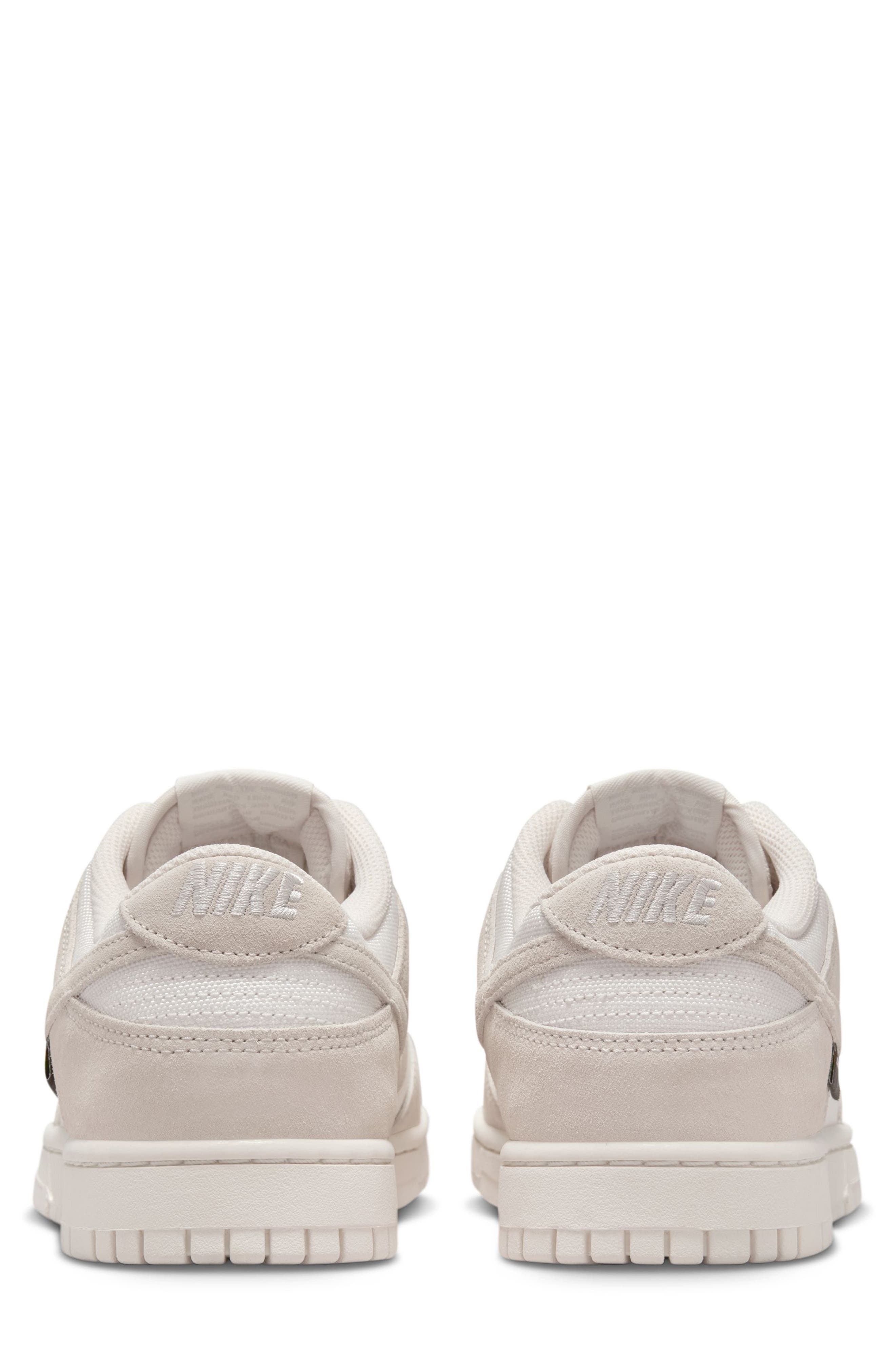 Dunk Low Sneaker, Alternate, color, OREWOOD BURN/ PHANTOM