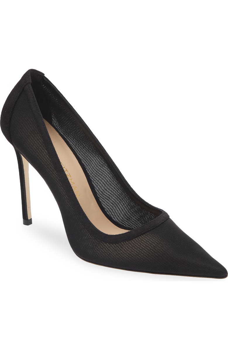 Stuart Weitzman Stuart 100 Pump, Main, color,