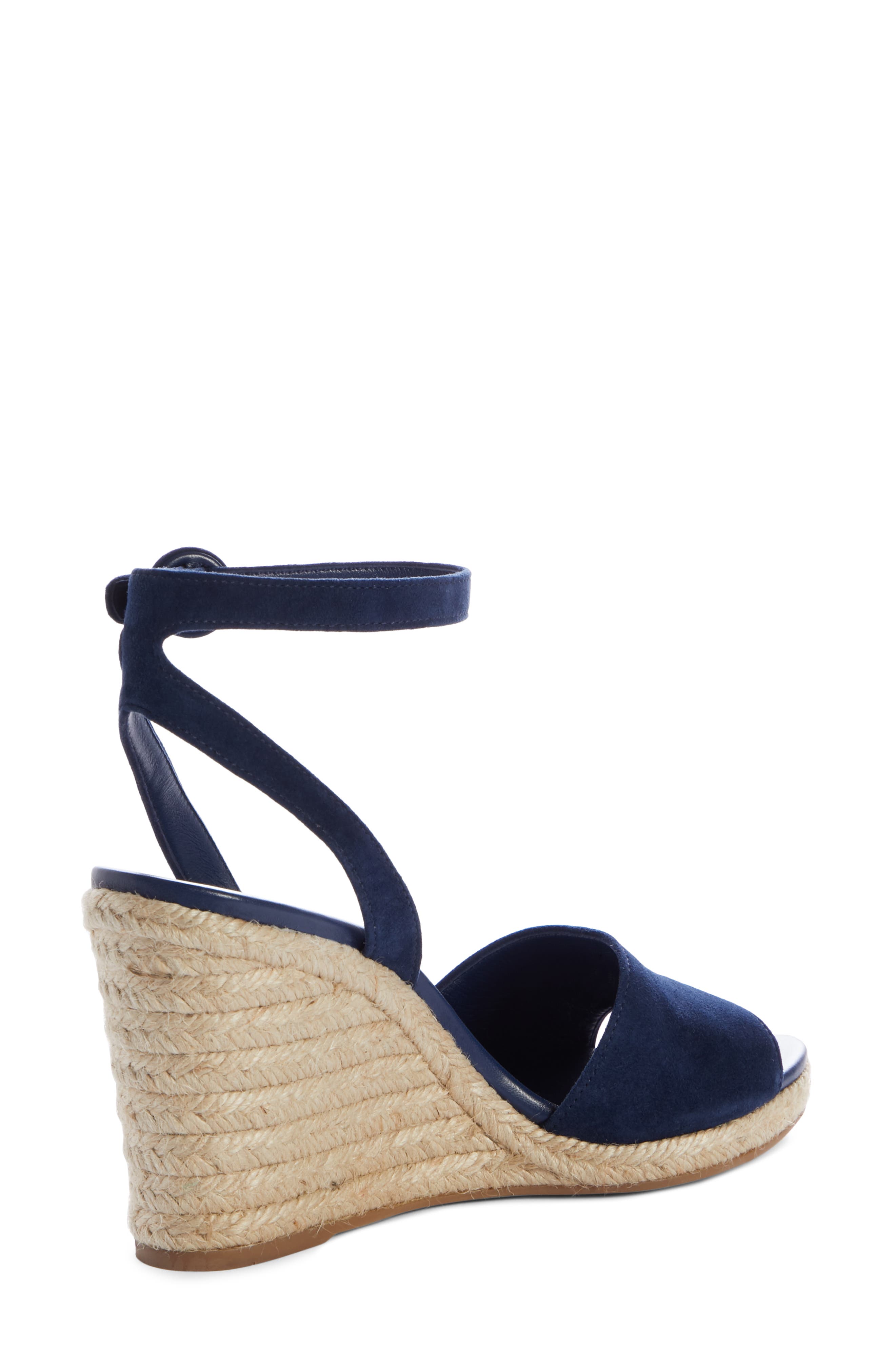 Prada Espadrille Wedge, Alternate, color, 