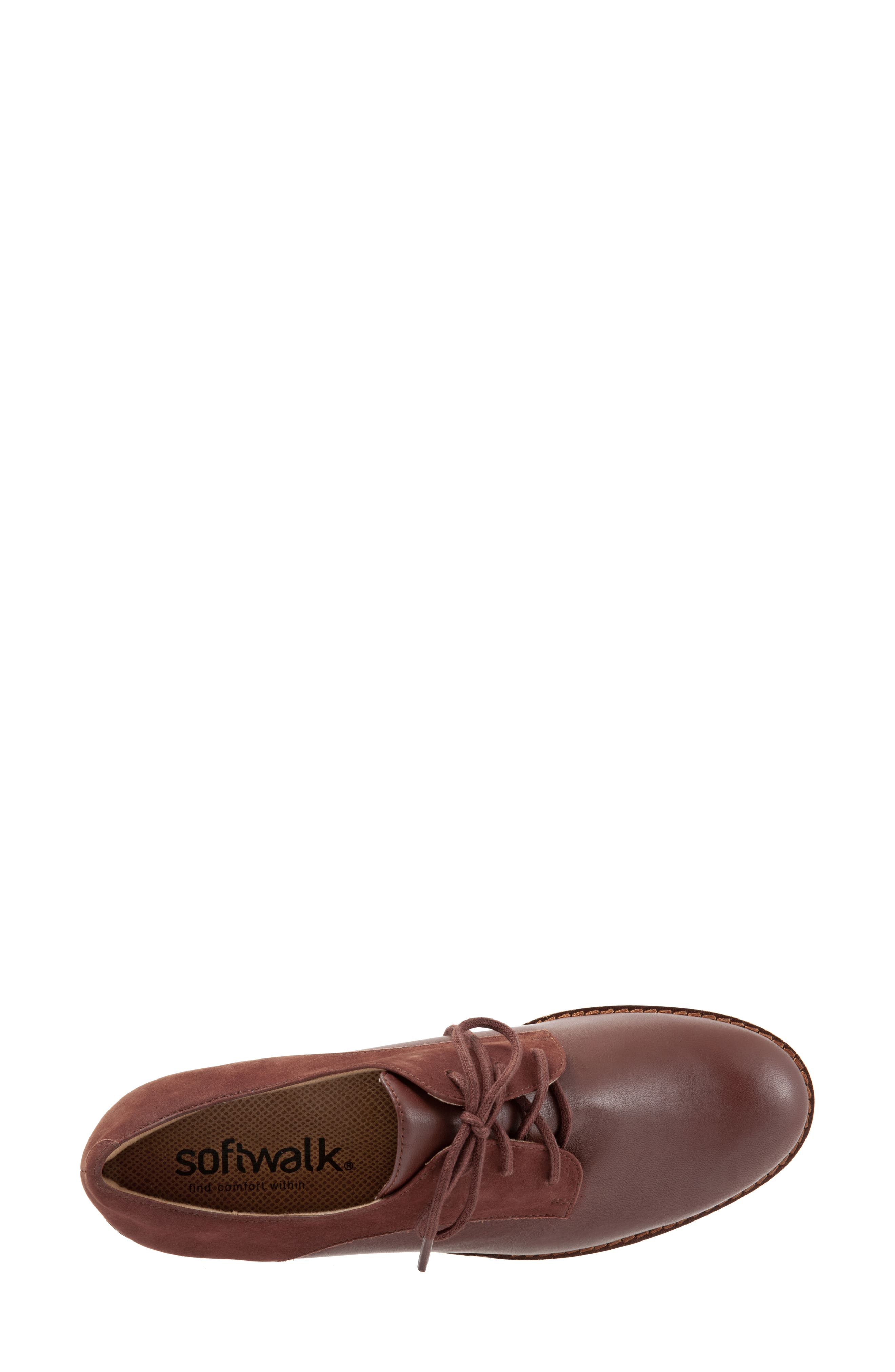 Willis Derby, Alternate, color, CINNAMON LEATHER