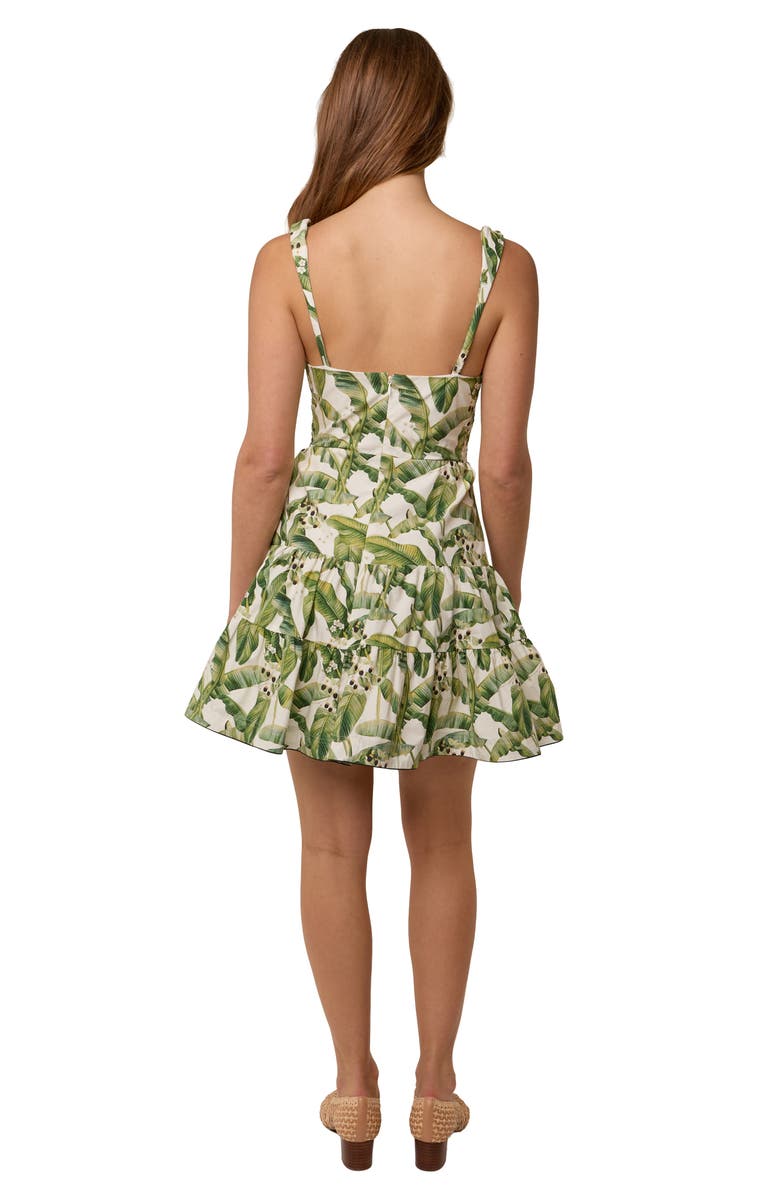 Palm Noosa Cooper Dress, Alternate, color, Riviera