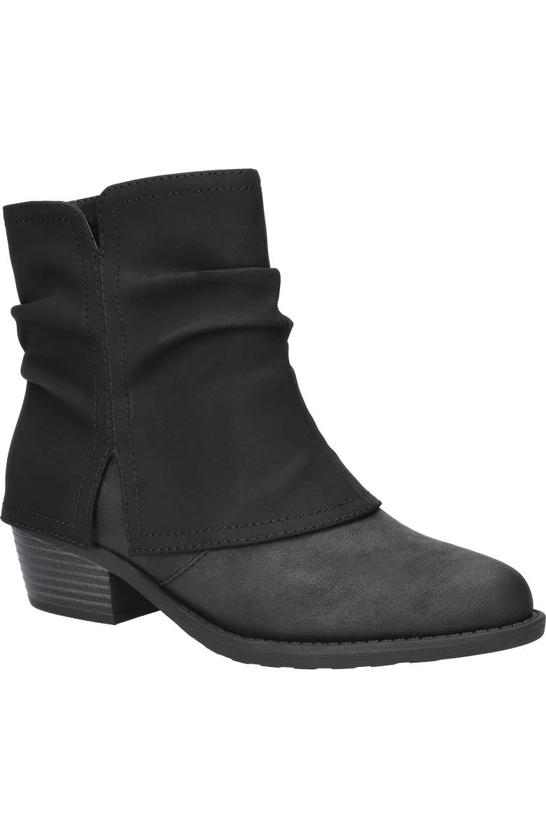 EASY STREET Kudos Slouch Bootie, Main, color,