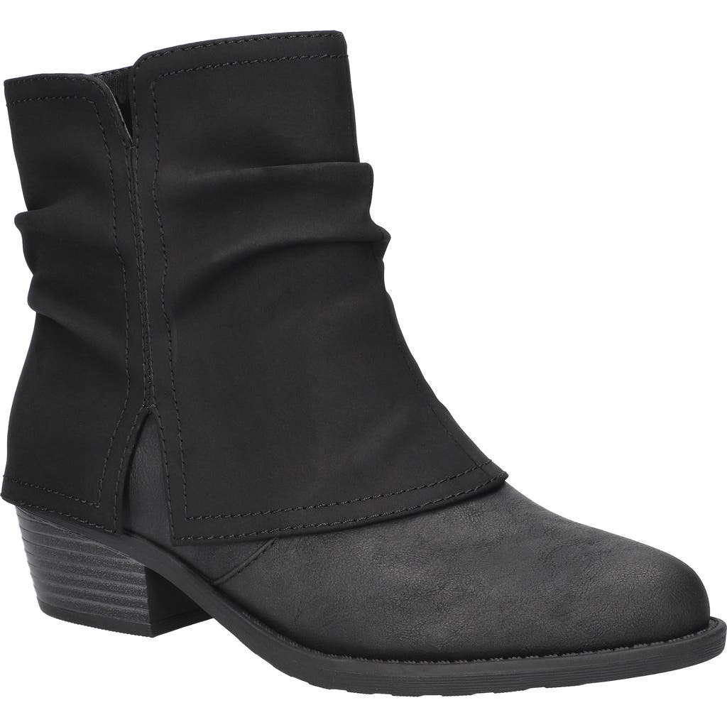 Easy Street Kudos Slouch Bootie
