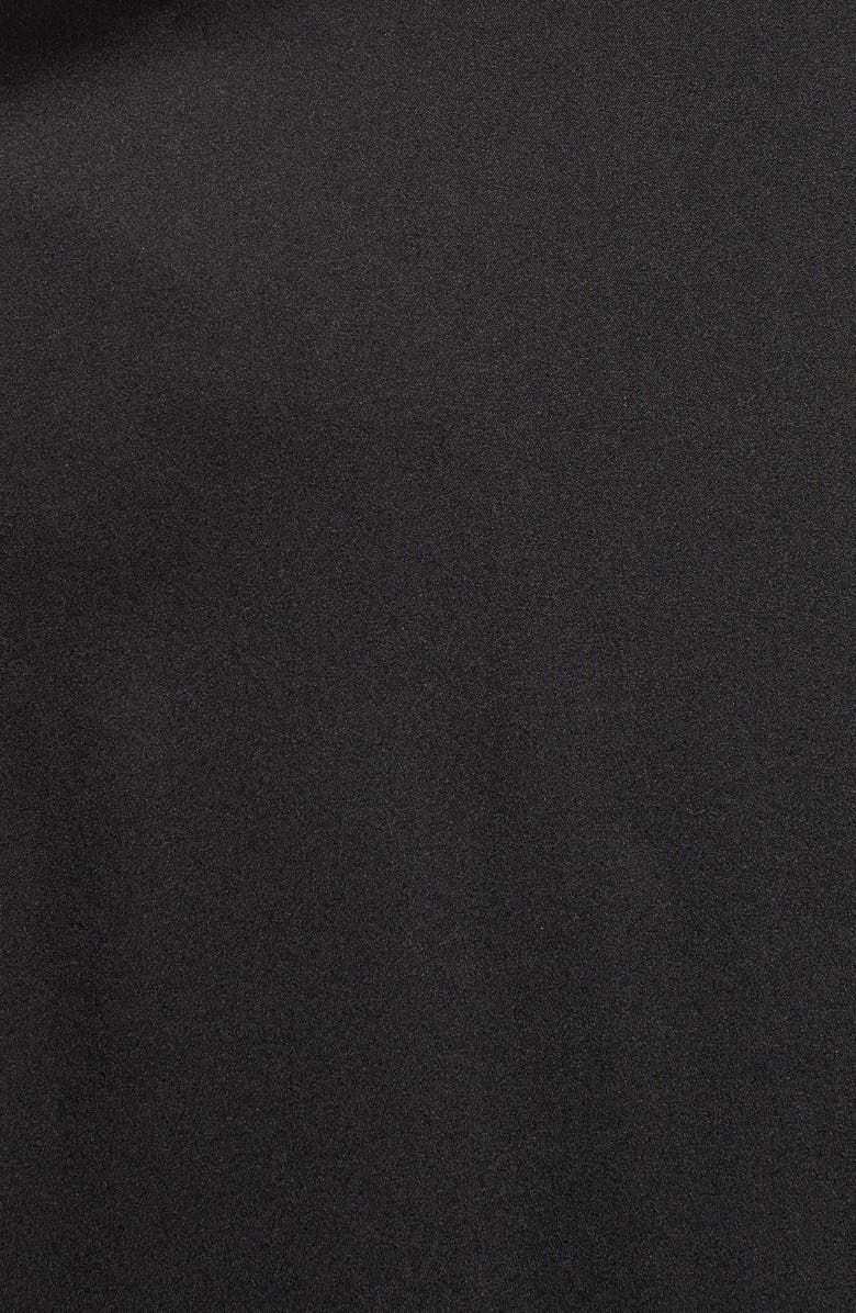 Eileen Fisher Asymmetrical Silk Blend Tunic, Alternate, color, 