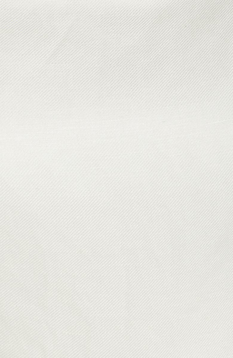 Gal Meets Glam Collection Jordan Wide Leg Linen Blend Jumpsuit, Alternate, color, 