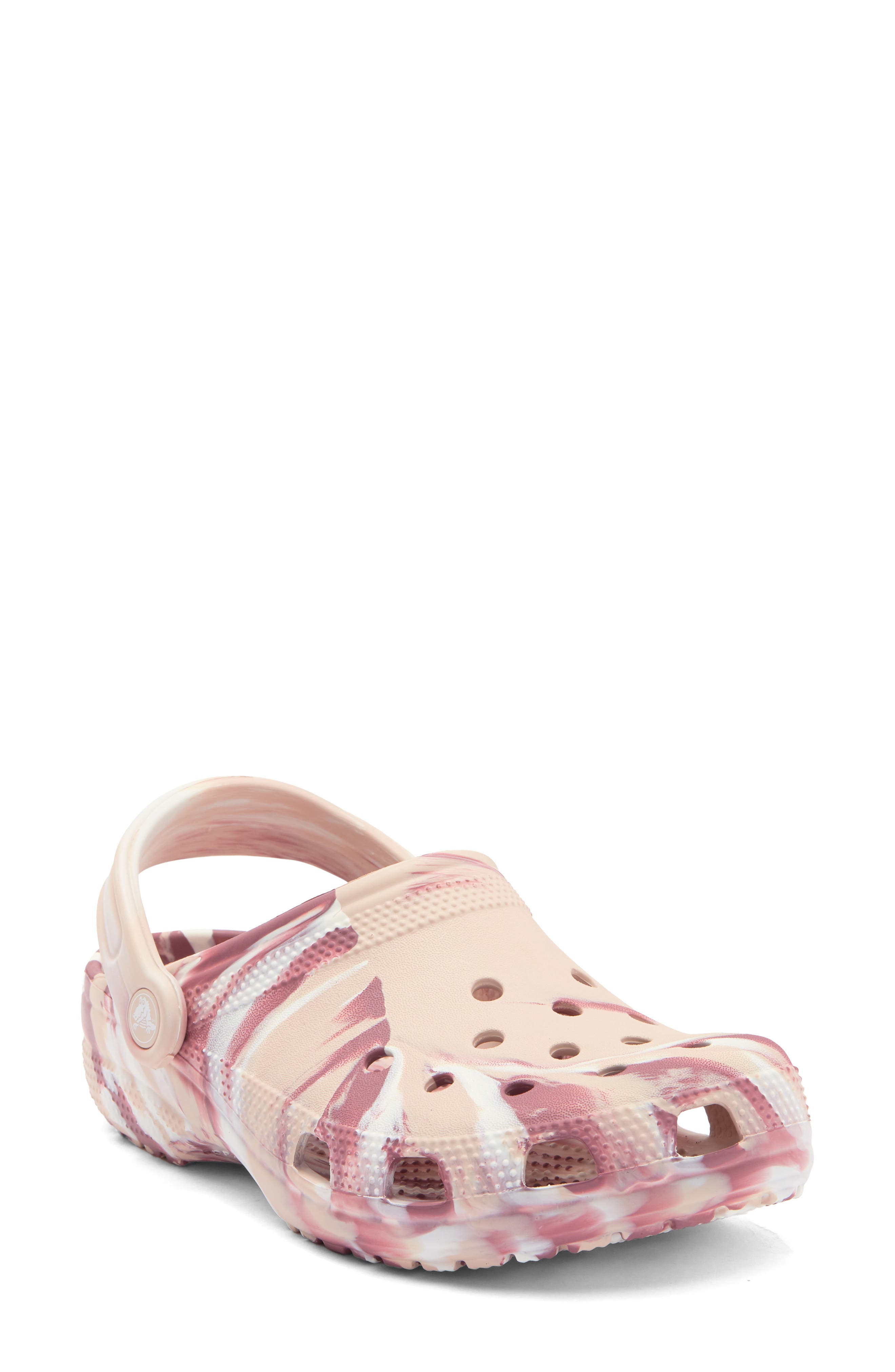 Classic Marbled Clog