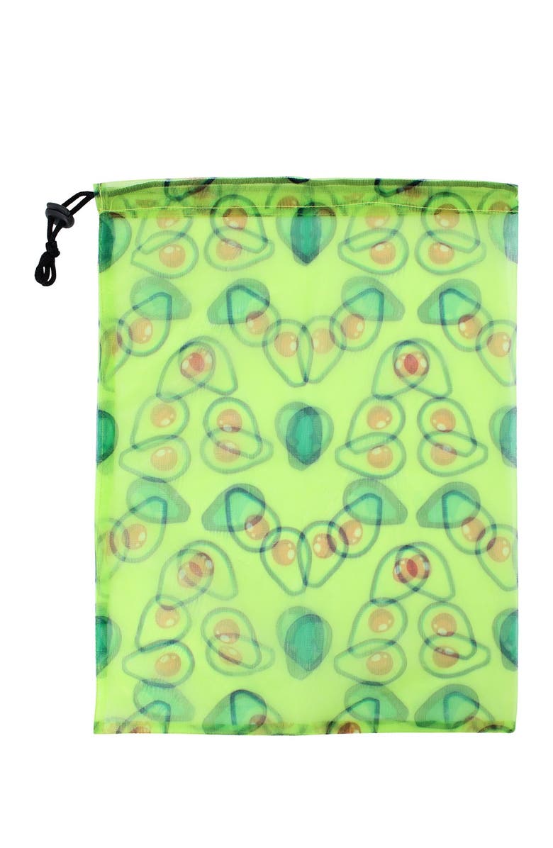 MYTAGALONGS Avocado Produce Bags - Set of 5, Alternate, color, 