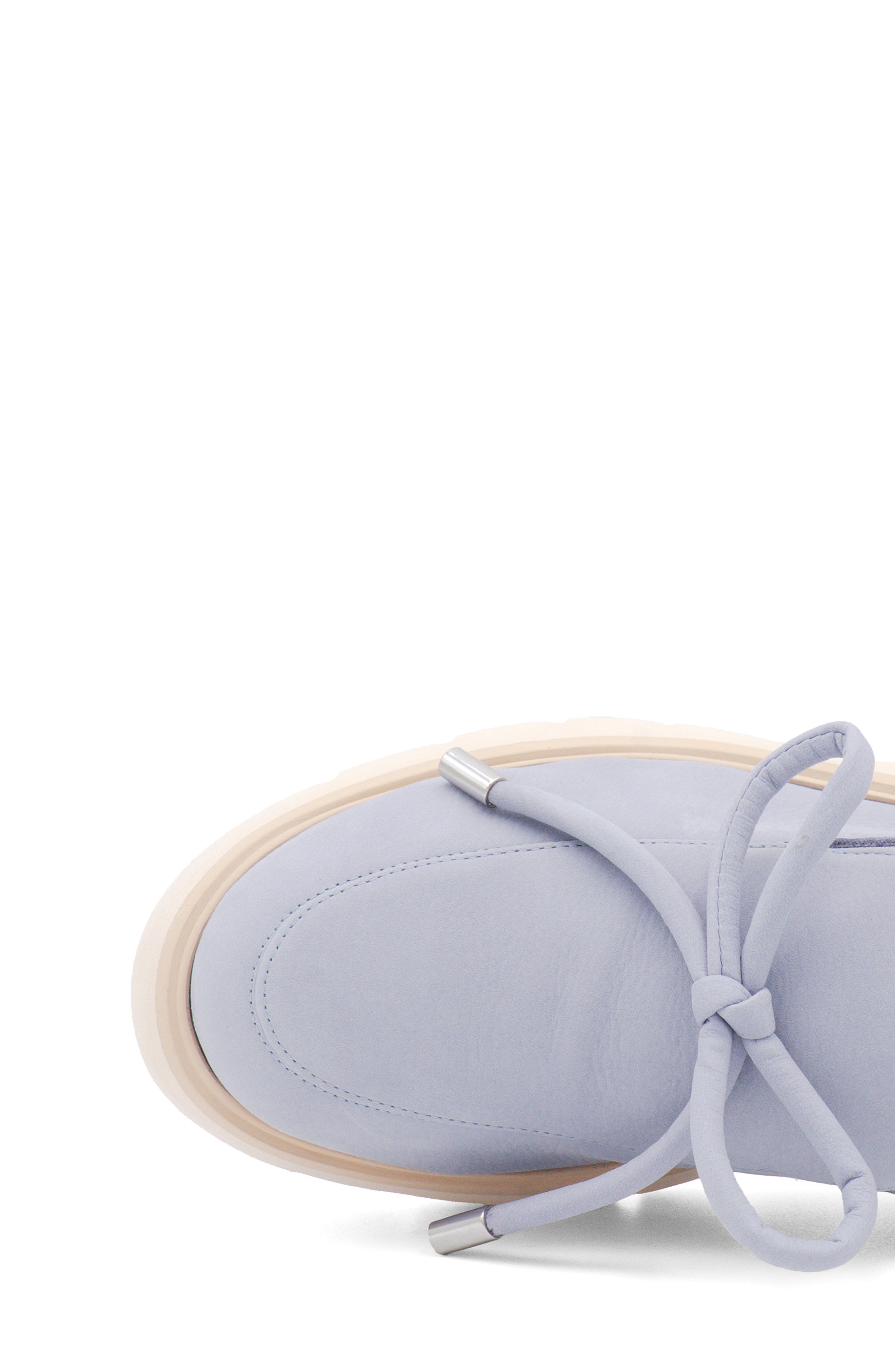 Rana Lug Sole Loafer, Alternate, color, LAVANDA LONG BEACH