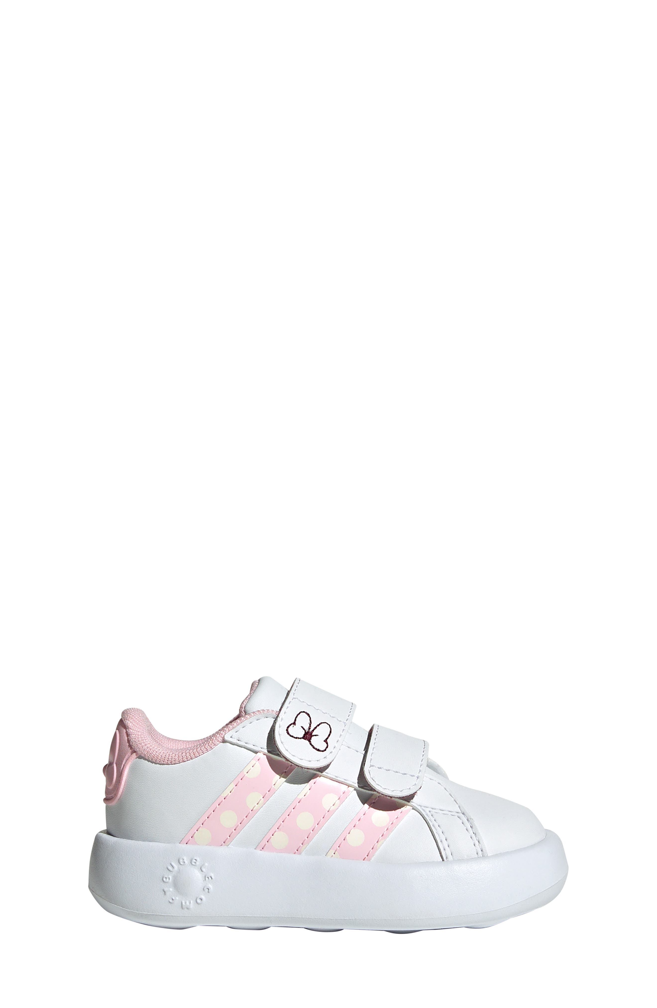 adidas gazelle silver green womens adidas Tensor Run Minnie Mouse Inf – LaMarc Sports main image 1
