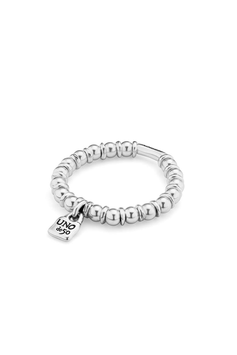 Ritual Bead Bracelet, Alternate, color, Silver