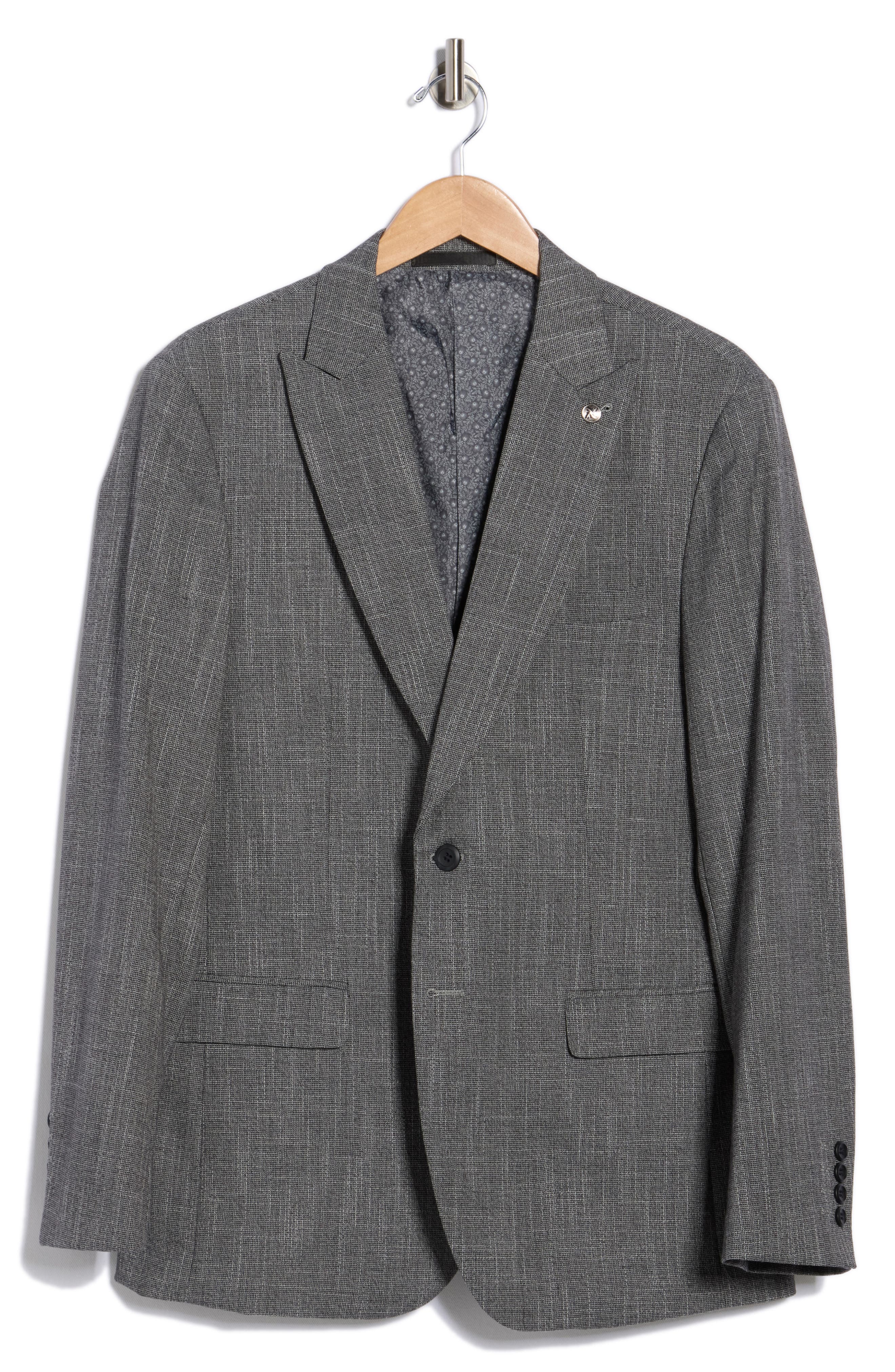 Tahari Slim Fit Blazer